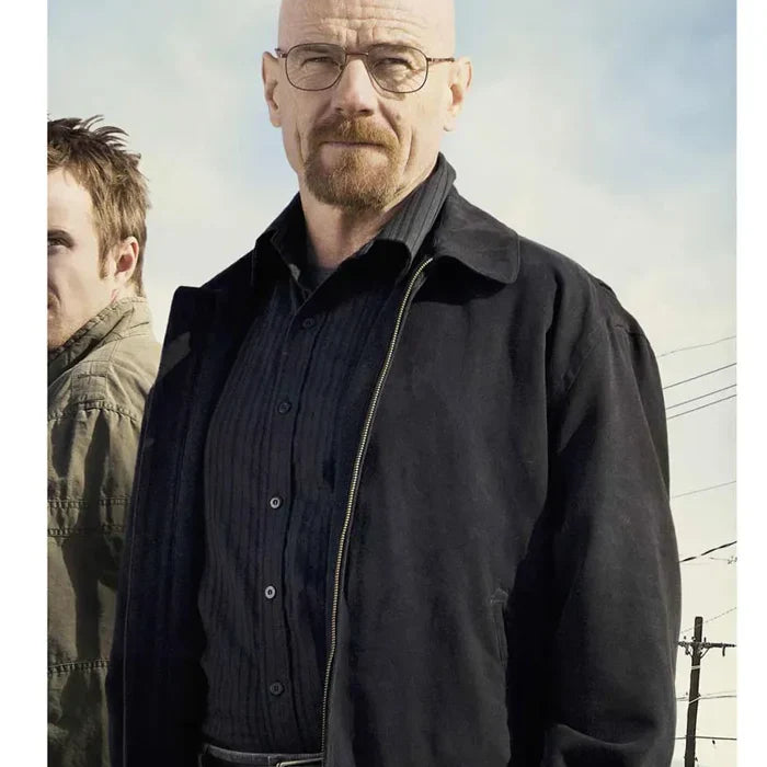 Walter White Jacket