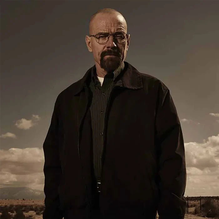 Walter White Jacket