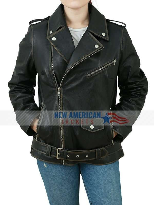 Hollywood Jackets Fallout 4 Atom Cats Jacket