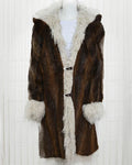 Hollywood Jackets xXx Return of Xander Cage Fur Coat
