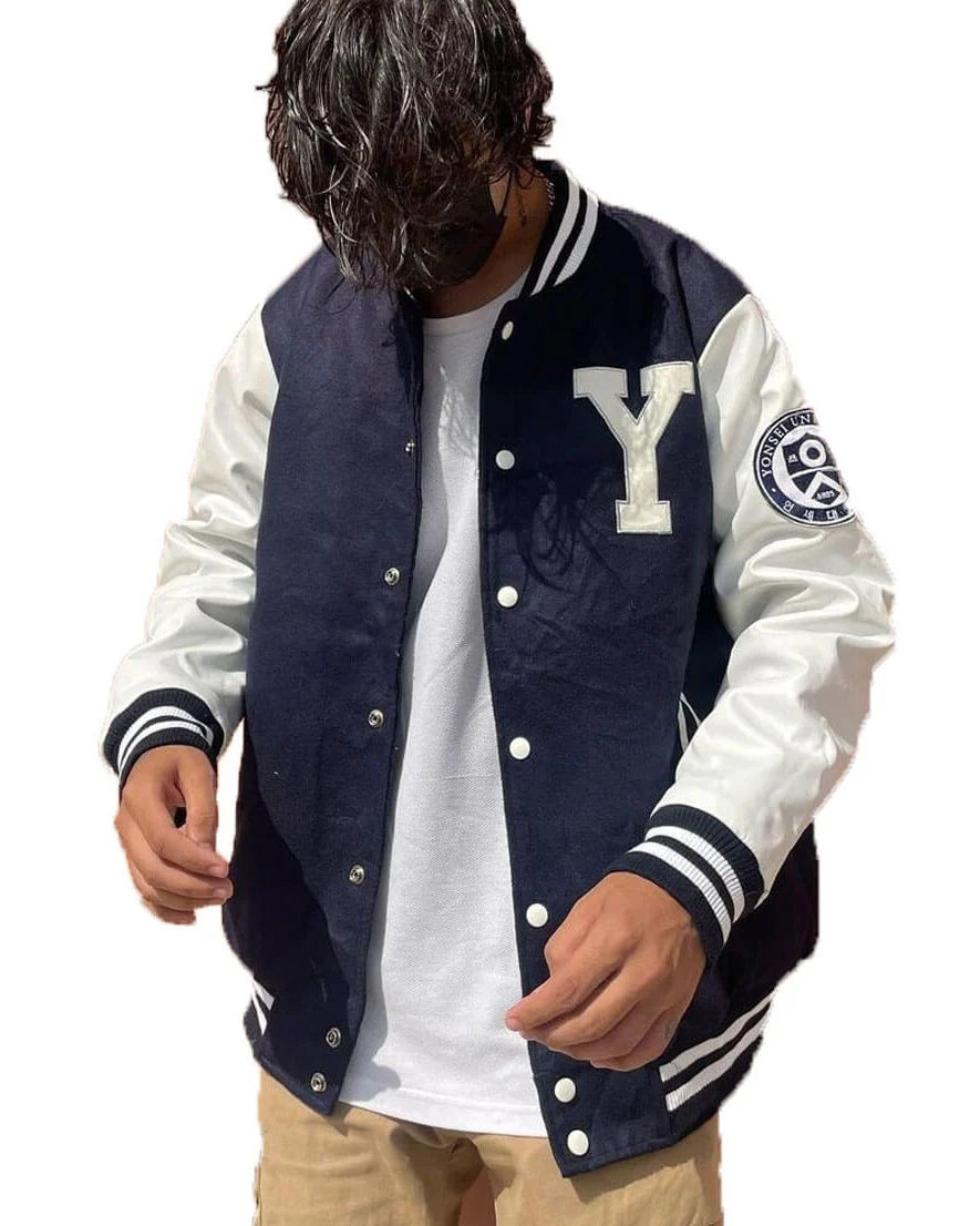 Hollywood Jackets Yonsei Varsity Jacket