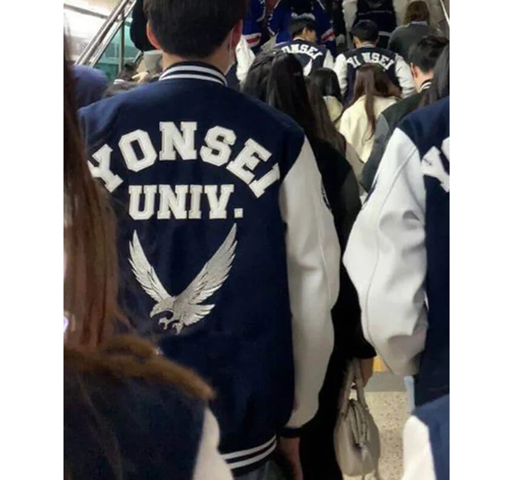 Yonsei Varsity Jacket