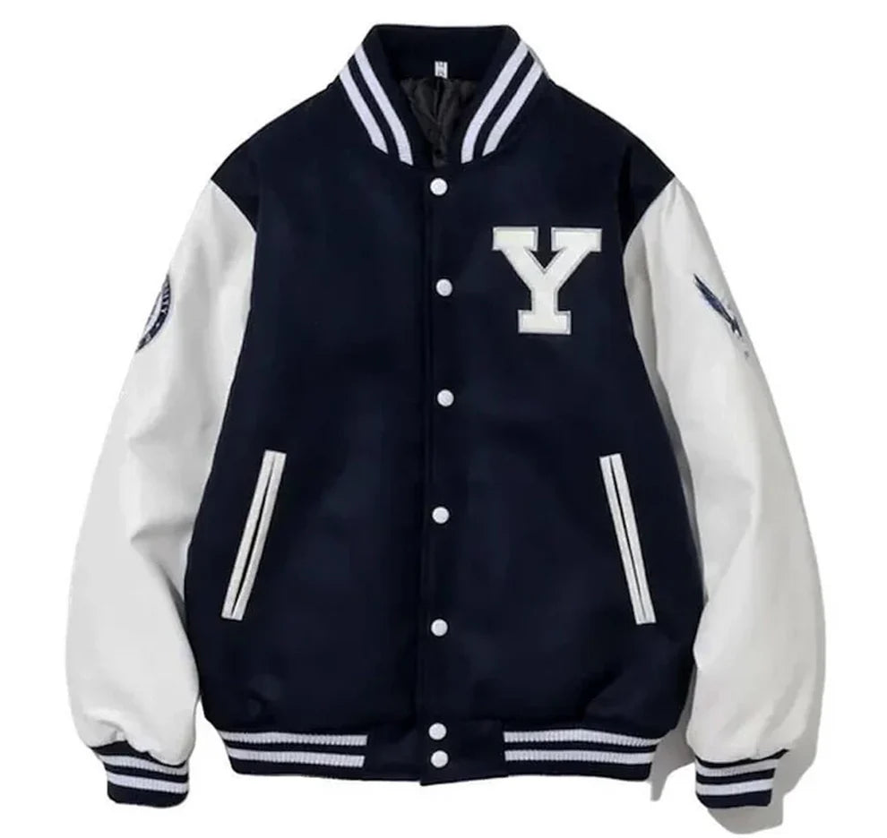 Yonsei Varsity Jacket