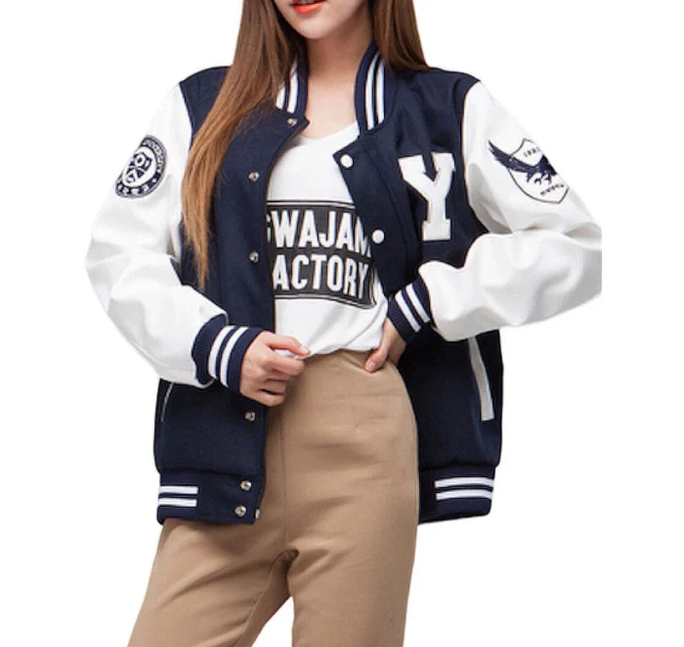 Yonsei Varsity Jacket