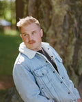 Hollywood Jackets Zach Bryan Jean Jacket