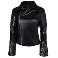 Hollywood Jackets Anya Taylor-Joy Furiosa: A Mad Max Saga Biker Leather Jacket