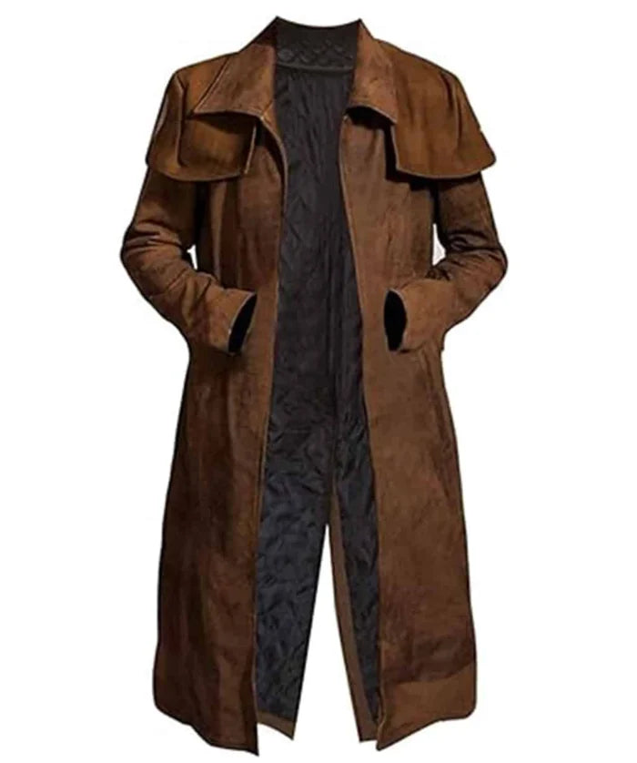 NCR Veteran Ranger Duster Coat – Fallout Inspired
