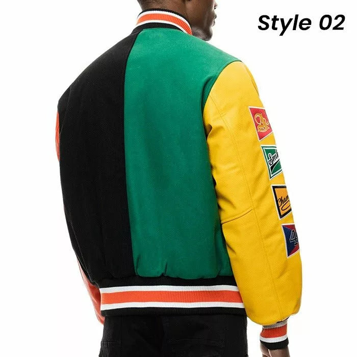 All Star Varsity Jacket