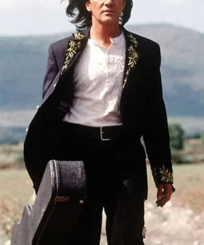 El Mariachi Movie Inspired Jacket