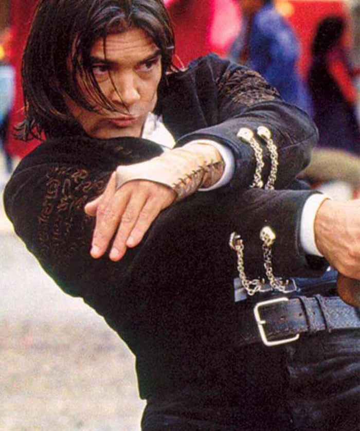El Mariachi Movie Inspired Jacket