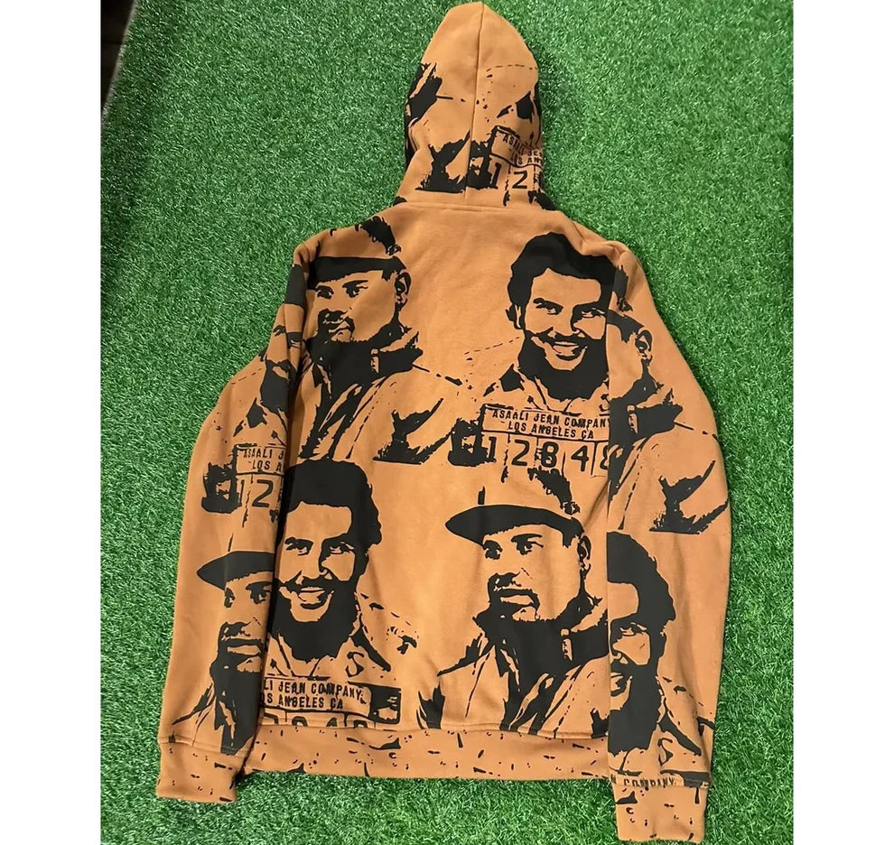 Asaali Hoodie