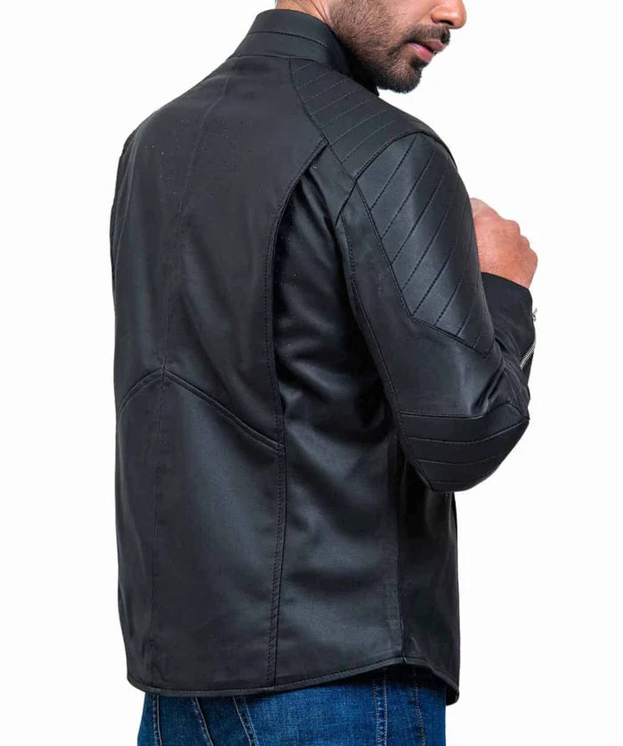 The Dark Knight Rises Movie Inspired Jacket