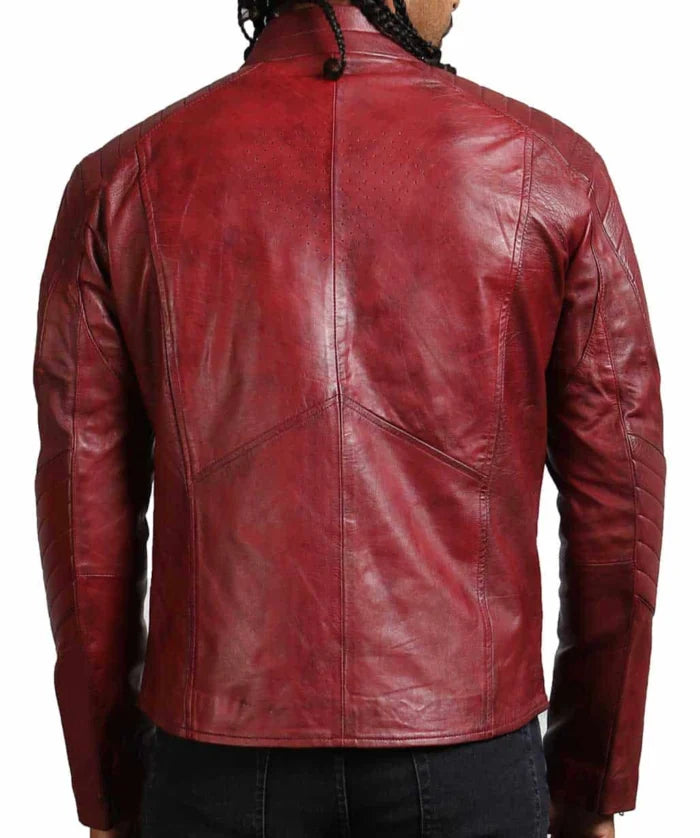 Leather Jacket Inspired by Batman v Superman: Dawn of Justice