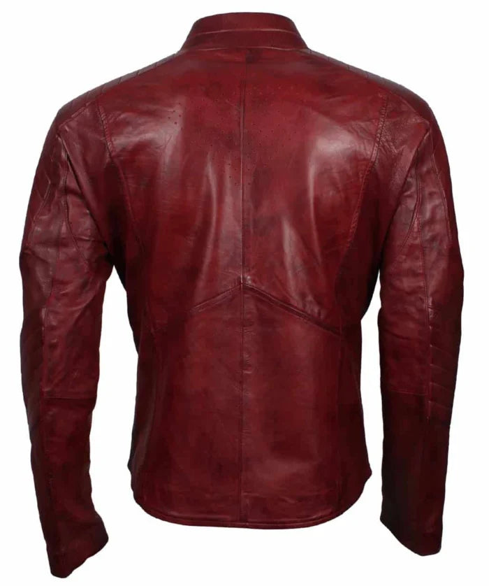 Leather Jacket Inspired by Batman v Superman: Dawn of Justice