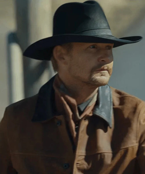 1923 Zane Davis Leather Jacket