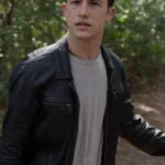 Clay Jensen Leather Jacket Inspired by 13 Reasons Why