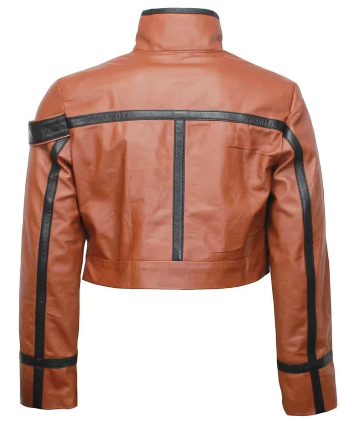 Anime Inspired Code Geass Zero Jacket