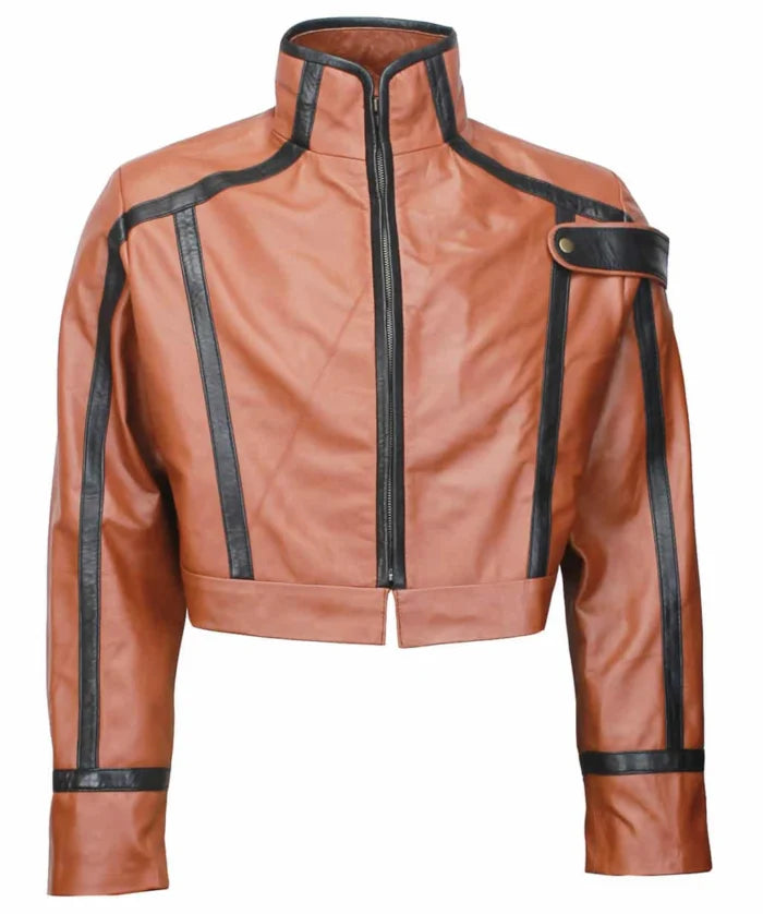 Anime Inspired Code Geass Zero Jacket