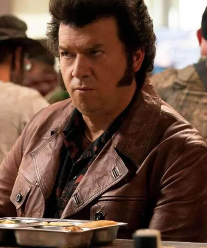 The Righteous Gemstones Danny McBride Leather Jacket