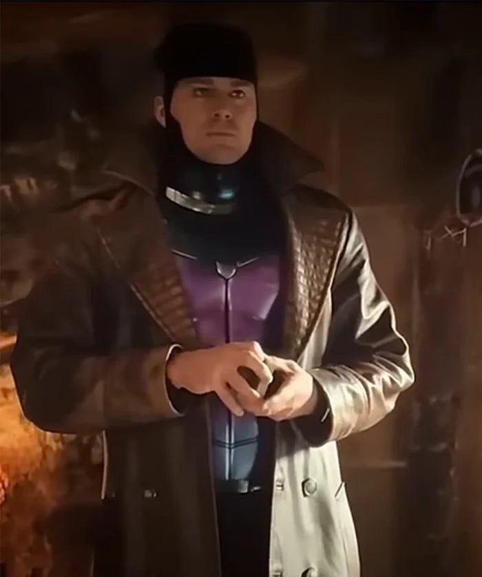 Deadpool & Wolverine Movie Gambit Coat