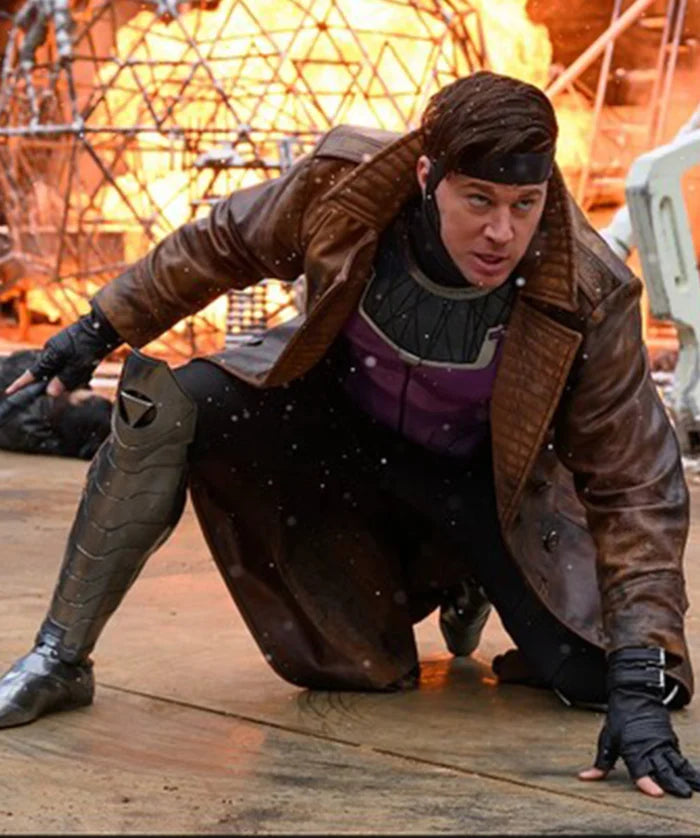 Deadpool & Wolverine Movie Gambit Coat