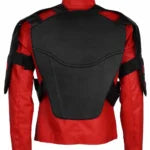 Will Smith Deadshot Style Leather Jacket