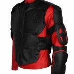 Will Smith Deadshot Style Leather Jacket