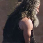 Dementus Furiosa A Mad Max Saga Brown Vest