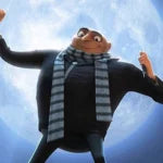 Despicable Me 4 Gru Jacket Costume