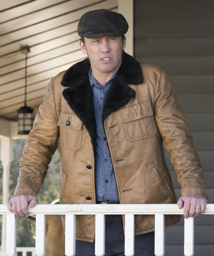 Fargo Dodd Gerhardt Shearling Jacket
