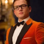 Kingsman Style Formal Tuxedo Blazer for Men