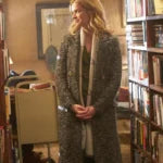 Elizabeth Lail You S01 Beck Long Coat