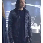 Elnor Leather Jacket – Star Trek Picard Season 2 Inspired