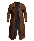 Hollywood Jackets NCR Veteran Ranger Duster Coat – Fallout Inspired