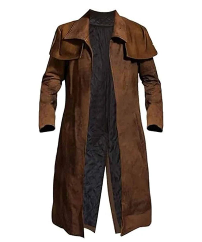 NCR Veteran Ranger Duster Coat – Fallout Inspired