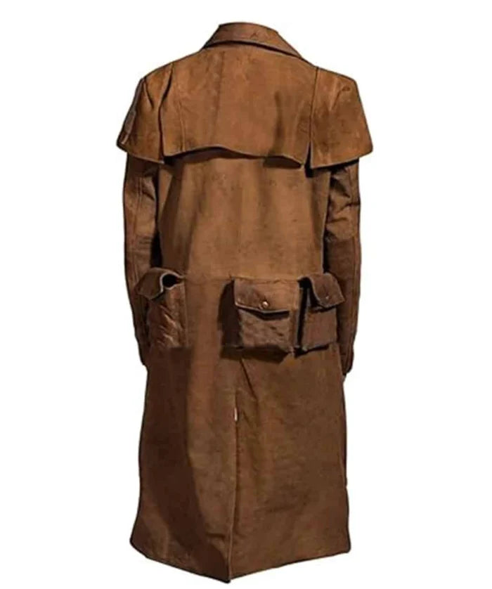 NCR Veteran Ranger Duster Coat – Fallout Inspired