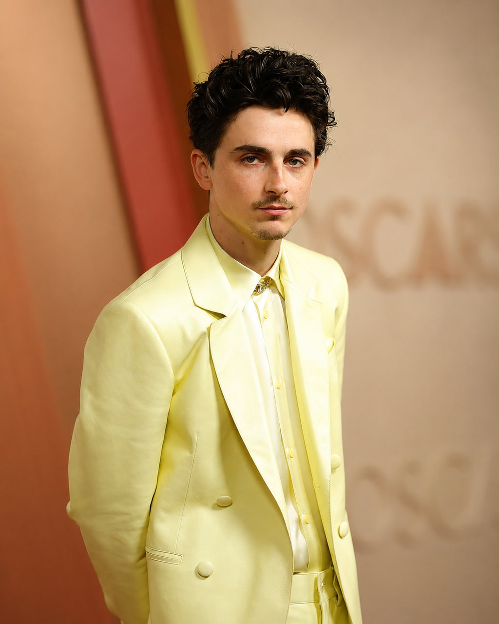 Butter Yellow Suit | Hollywood Jackets