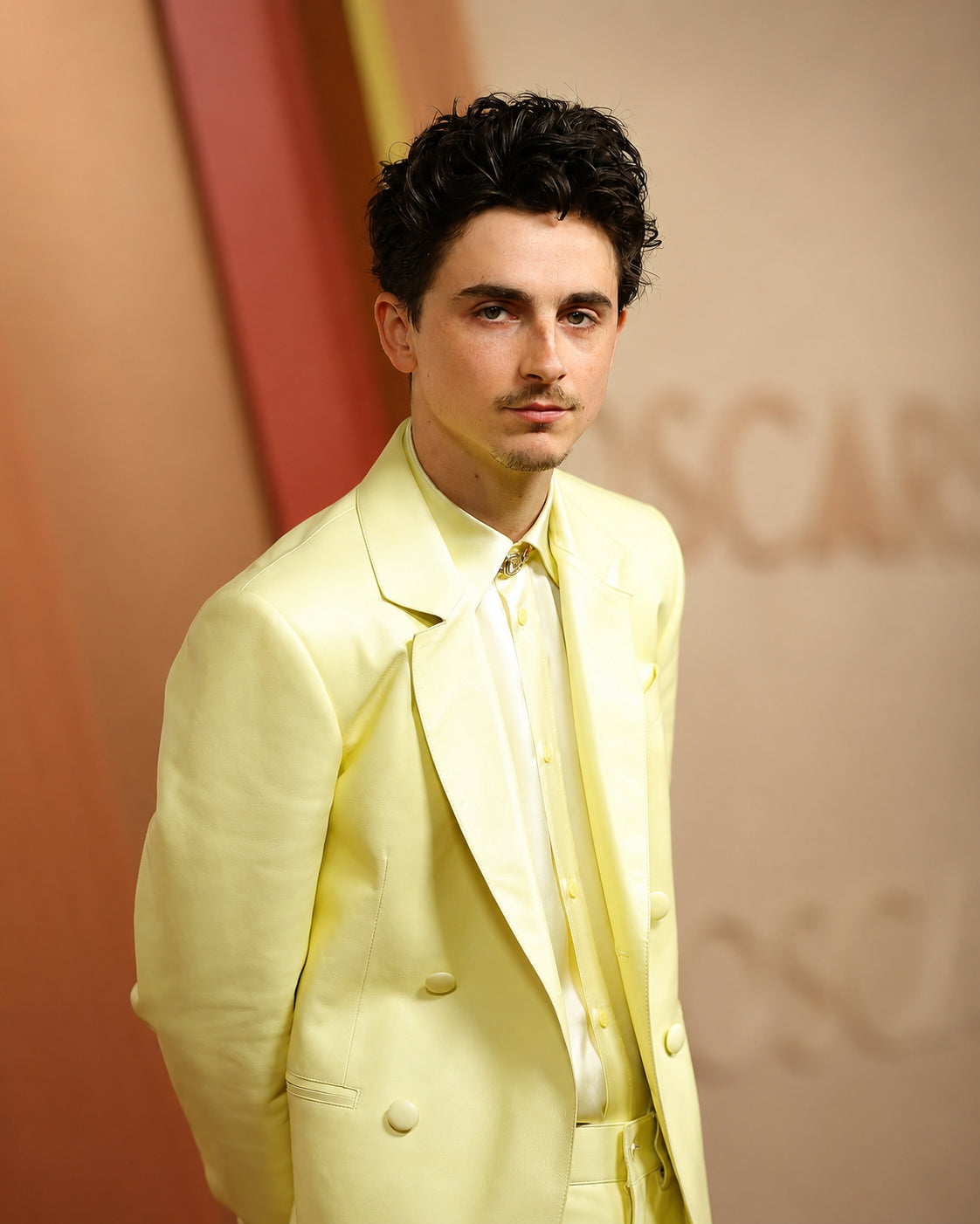 Butter Yellow Suit | Hollywood Jackets