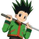 Gon Freecss Hunter X Hunter Jacket