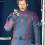 Guardians of The Galaxy Vol 3 Star Lord Jacket