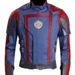 Guardians of The Galaxy Vol 3 Star Lord Jacket