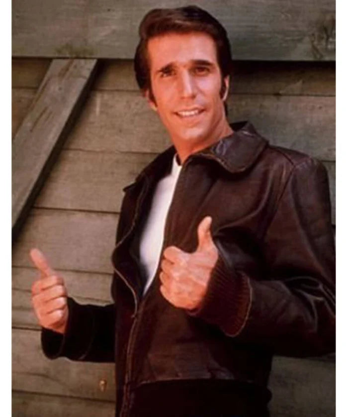 Fonzie Happy Days Jacket