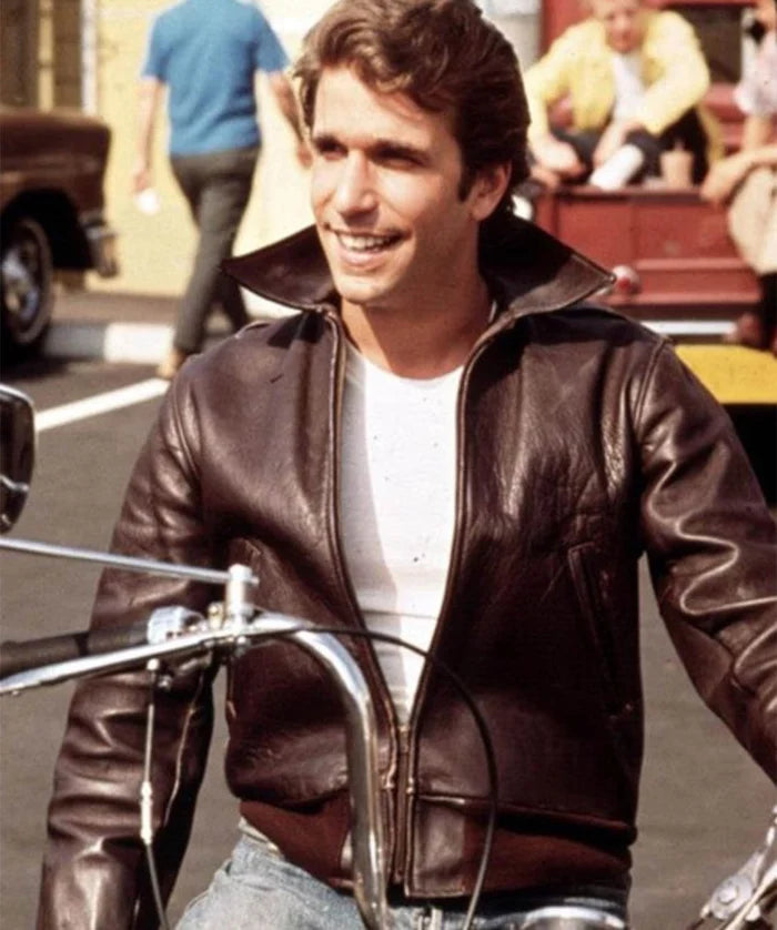 Fonzie Happy Days Jacket