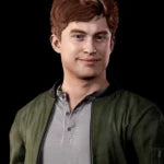 Harry Osborn Spider-Man 2 Bomber Jacket