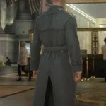 Hitman 2 Silent Assassin Agent 47 Trench Coat