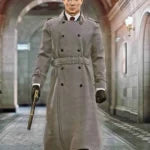 Hitman 2 Silent Assassin Agent 47 Trench Coat