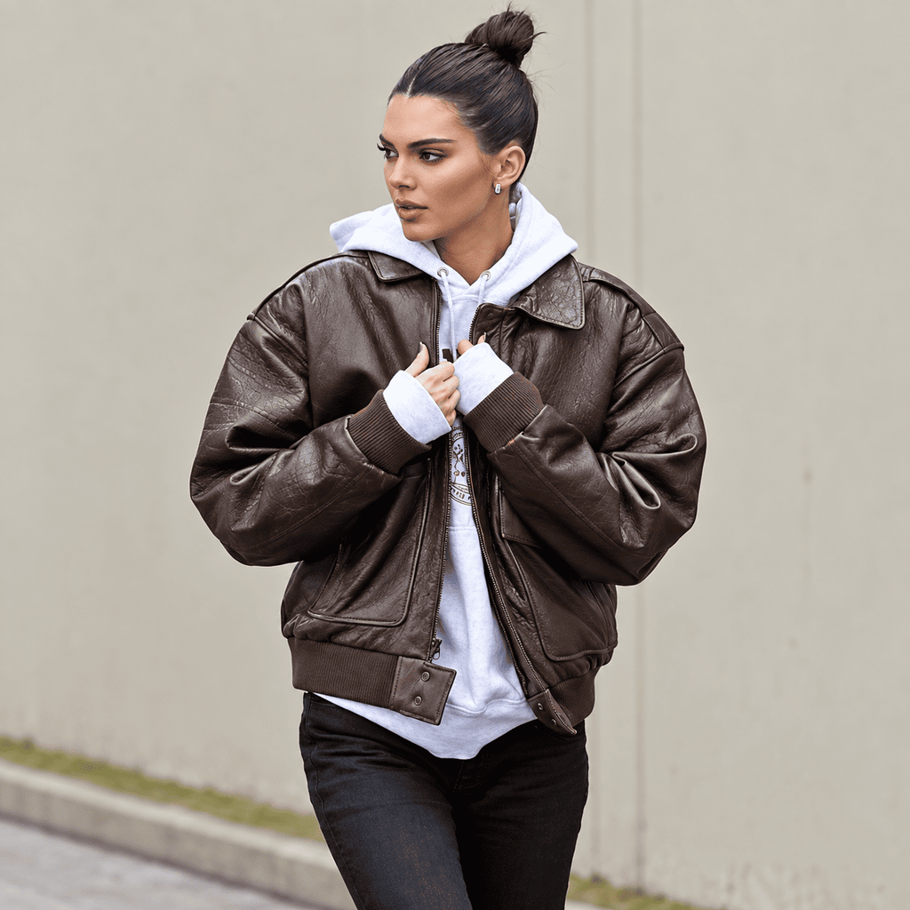 Hollywood Jackets True Detective Rachel McAdams Bomber Jacket