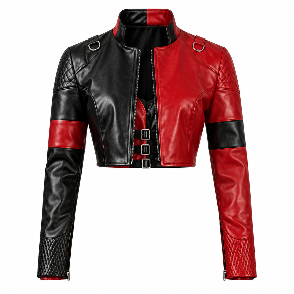 Hollywood Jackets Suicide Squad 2 Harley Quinn Jacket