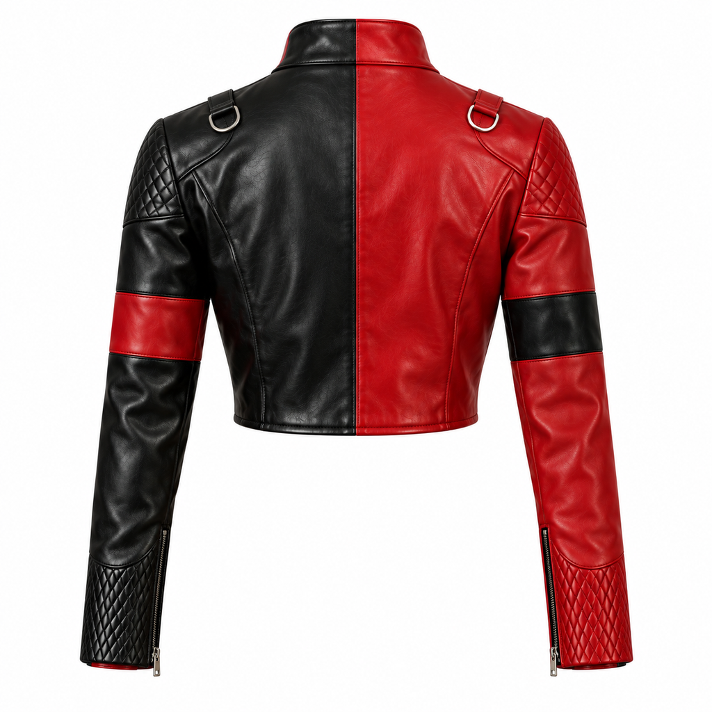 Hollywood Jackets Suicide Squad 2 Harley Quinn Jacket