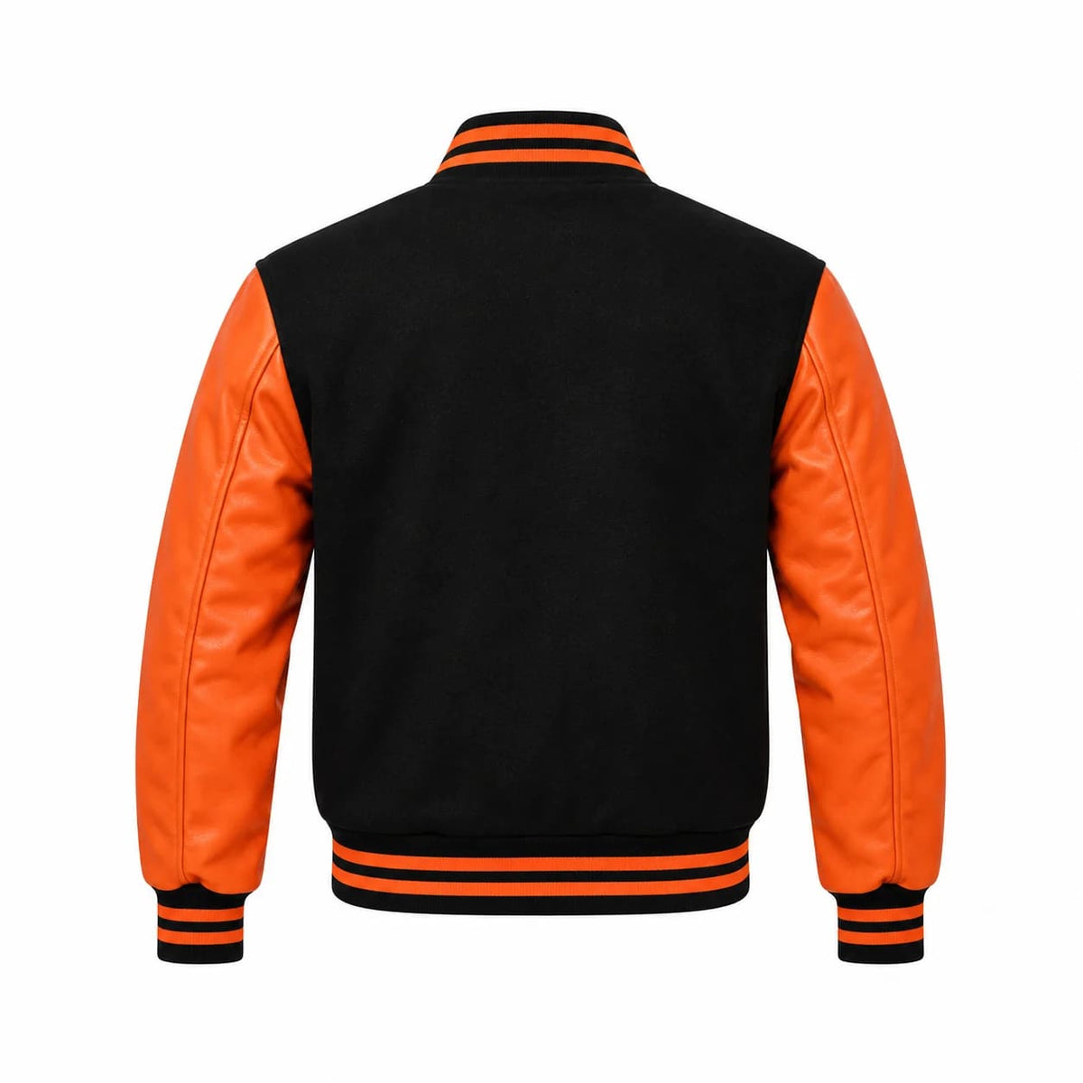 Hollywood Jackets Horror Halloween Wool Varsity Jacket